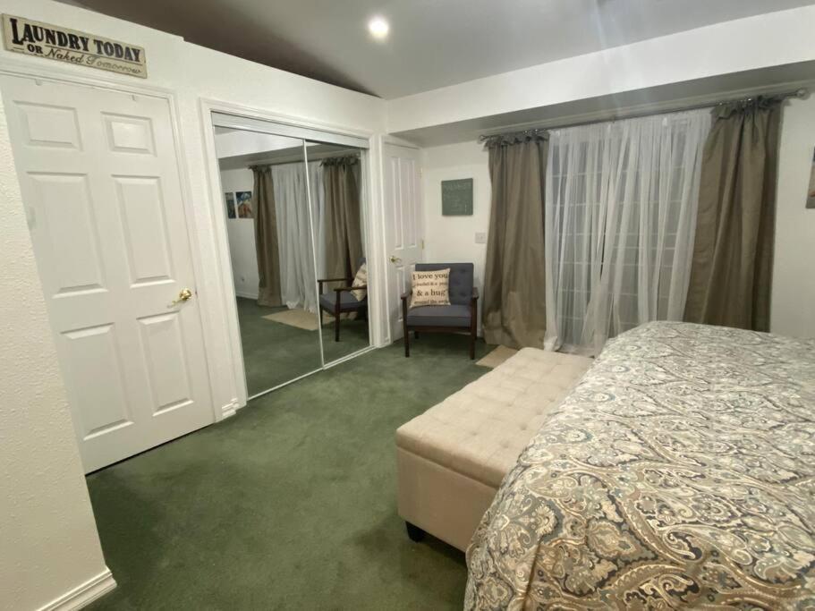 Appartement Get Away In The Redwoods à Crescent City Extérieur photo