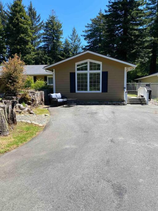 Appartement Get Away In The Redwoods à Crescent City Extérieur photo