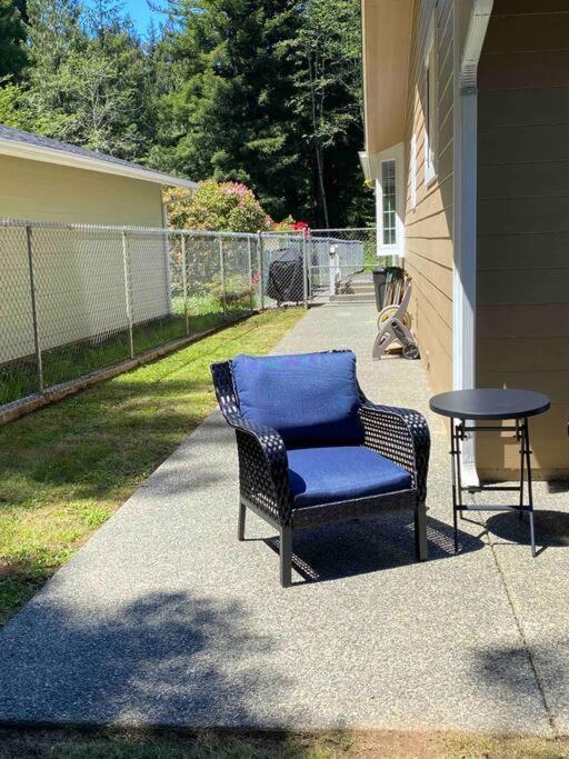 Appartement Get Away In The Redwoods à Crescent City Extérieur photo
