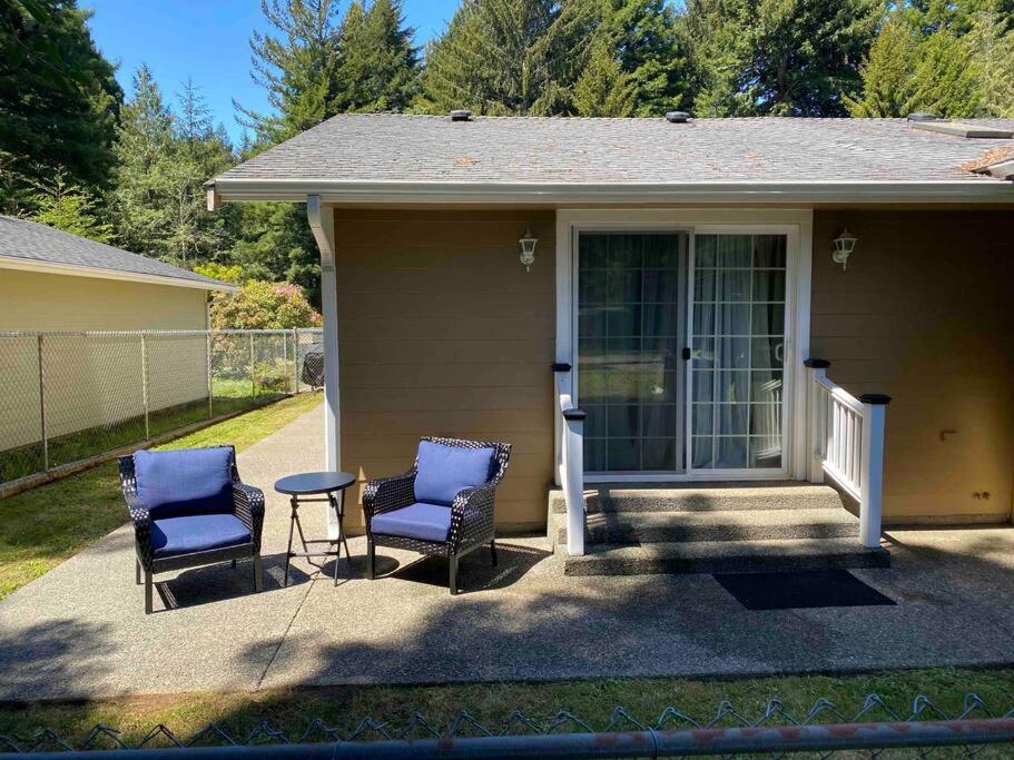 Appartement Get Away In The Redwoods à Crescent City Extérieur photo